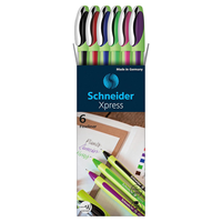 Xpress Fineliner Pen Pack