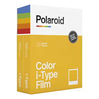 Polaroid i-type Color Film