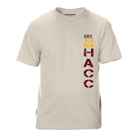 HACC Est 1964 Left Vertical Tee