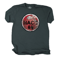HACC 64 Hawkhead Tee