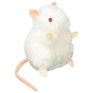 LAB MOUSE -  white
