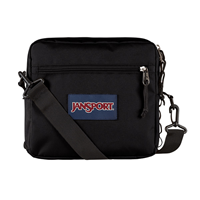 Image of CENTRAL ADAPTIVE CROSSBODY BAG -  black