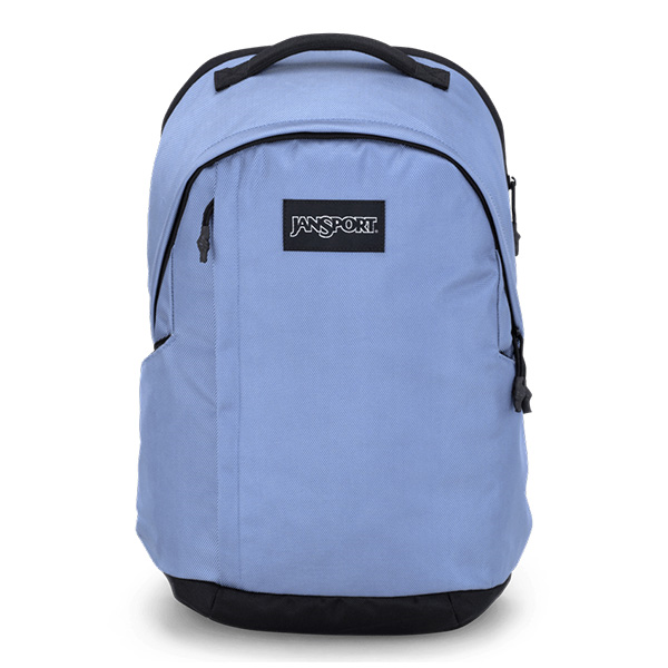 jansport backpack bleached denim Superbreak Plus with Laptop Sleeve The spacious padded compartment protects your laptop while youre on the move JanSport Superbreak Backpack 0GX BLEACHED
