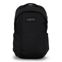 JANSPORT STATION BACKPACK - black (SKU: 168628075000100) JANSPORT STATION BACKPACK - black