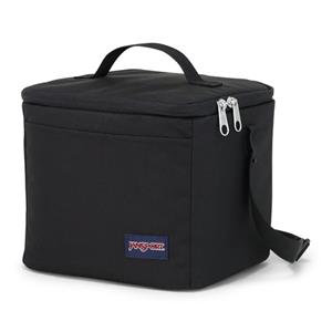 SUPER SNACK LUNCH BAG -  black