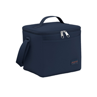 SUPER SNACK LUNCH BAG -  navy
