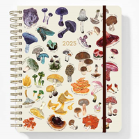 High Note 24-25 Deluxe Hardcover Planner