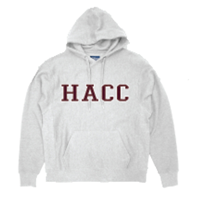 HACC Tackle Twill Pullover Hoodie