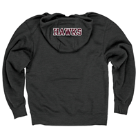 Image of HACC 3 LOCATION APPLIQUE PULLOVER HOODIE -  1