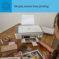 HP DESKJET 2855E ALL IN ONE PRINTER -  7