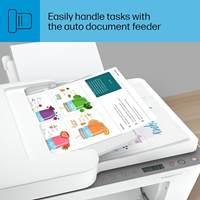 HP DESKJET 4255E ALL IN ONE PRINTER -  2