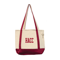 HACC Boat Tote