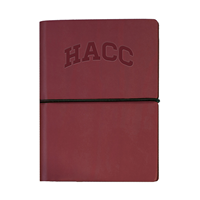 HACC Italian Leather Journal