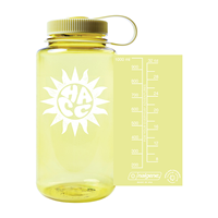 HACC NALGENE SUN WATER BOTTLE -  butter