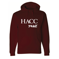 HACC Yeah! Pullover Hoodie
