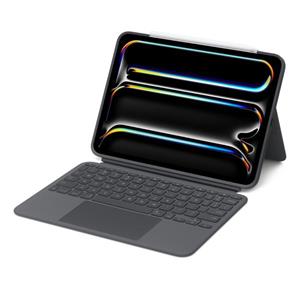 Logitech Slim Folio Case W/Keyboard For M4 iPad Pro 11"