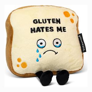 Image of PLUSHIES - bread (SKU: 168828985000124) Image of PLUSHIES - bread