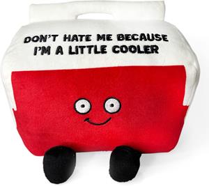Image of PLUSHIES - cooler (SKU: 168828985000124) Image of PLUSHIES - cooler