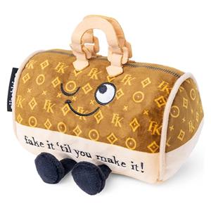 Image of PLUSHIES - handbag (SKU: 168828985000124) Image of PLUSHIES - handbag