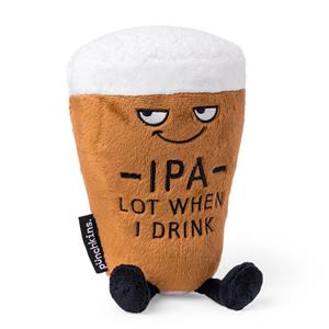 Image of PLUSHIES - ipa (SKU: 168828985000124) Image of PLUSHIES - ipa