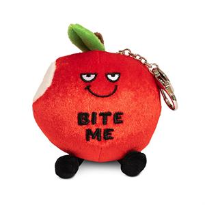 Image of PUNCHKINS BAG CHARM -  apple