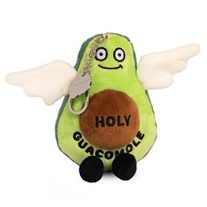 Image of PUNCHKINS BAG CHARM -  avocado