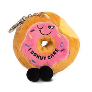 Image of PUNCHKINS BAG CHARM -  donut