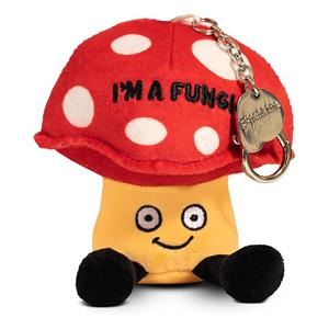 Image of PUNCHKINS BAG CHARM -  mushroom