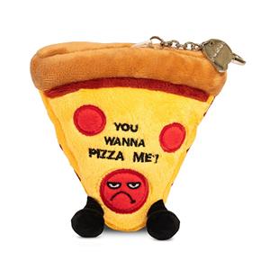 Image of PUNCHKINS BAG CHARM -  pizza