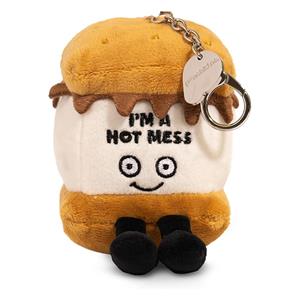Image of PUNCHKINS BAG CHARM -  smore