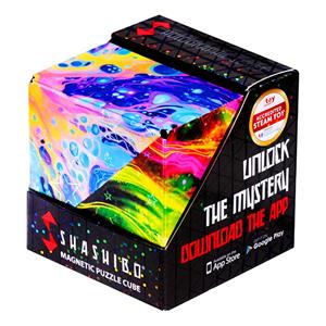 Shashibo Cubes