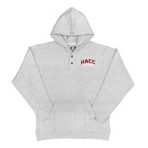 Image of HACC Est 1964 Button Down Pullover Hoodie