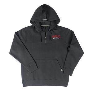 Image of HACC Est 1964 1/4 Zip Heavyweiight Hoodie