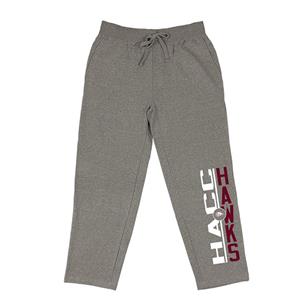 HACC Hawks Open Bottom Sweatpants - main view