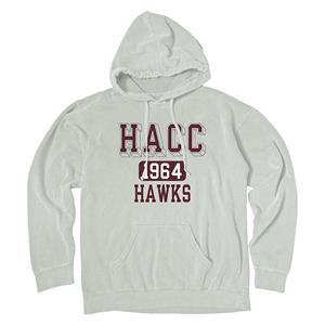 Image of HACC Hawks 1964 Pullover Hoodie