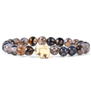 EXPEDITION ELEPHANT BRACELET -  keystone