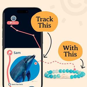 ODYSSEY DOLPHIN BRACELET -  3