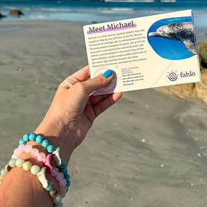 ODYSSEY DOLPHIN BRACELET -  4