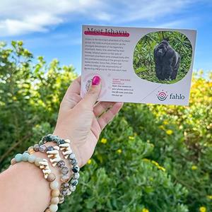 TRAVERSE GORILLA BRACELET -  1