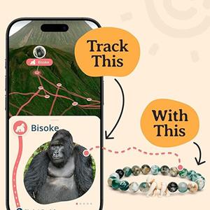 TRAVERSE GORILLA BRACELET -  2