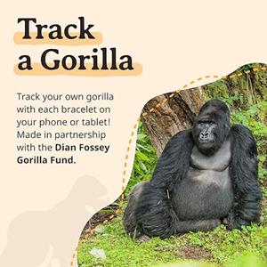 TRAVERSE GORILLA BRACELET -  4
