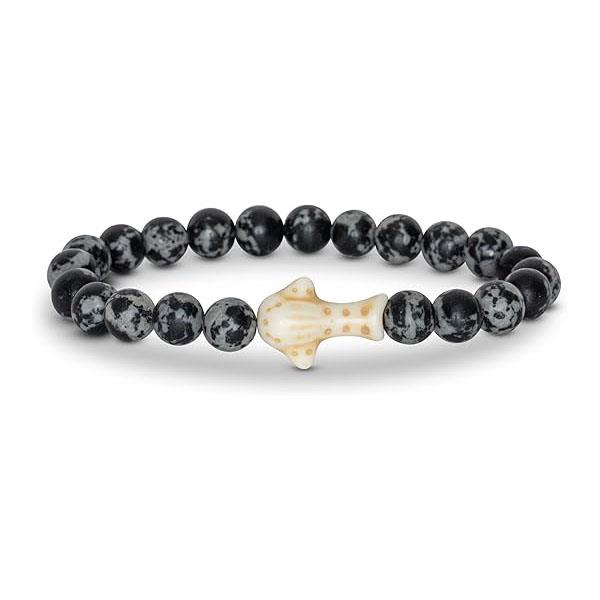 Image of Quest Whale Shark Bracelet (SKU 168864905000120) Image of Quest Whale Shark Bracelet (SKU 168864905000120)