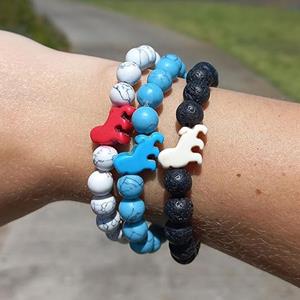 EXCURSION LION BRACELET -  1