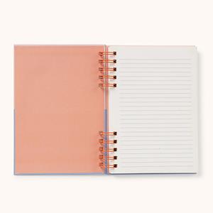 Image of HARPER NOTEBOOK & PEN SET - 1 (SKU: 168870085000122) Image of HARPER NOTEBOOK & PEN SET - 1
