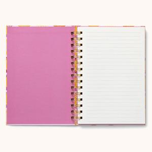 Image of OLIVER NOTEBOOK WITH PEN POCKET - 1 (SKU: 168870535000122) Image of OLIVER NOTEBOOK WITH PEN POCKET - 1