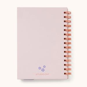 Image of OLIVER NOTEBOOK WITH PEN POCKET - 3 (SKU: 168870535000122) Image of OLIVER NOTEBOOK WITH PEN POCKET - 3