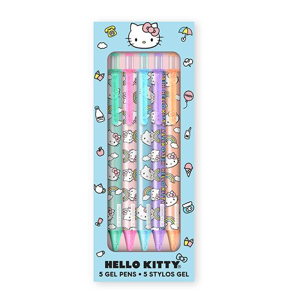 Image of Gel Pen 5 Pack (SKU 168873125000122) Image of Gel Pen 5 Pack (SKU 168873125000122)