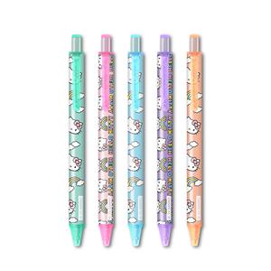 Image of GEL PEN 5 PACK - 1 (SKU: 168873125000122) Image of GEL PEN 5 PACK - 1
