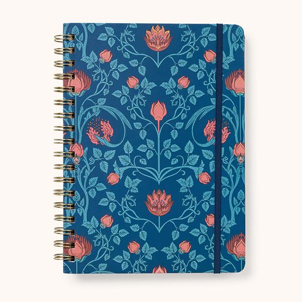 Image of Undated Tri-Tab Planner (SKU 168873505000122) Image of Undated Tri-Tab Planner (SKU 168873505000122)