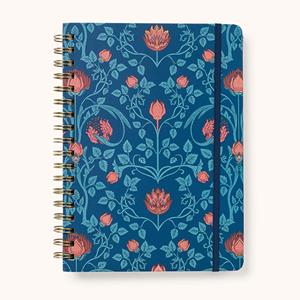 Image of Undated Tri-Tab Planner